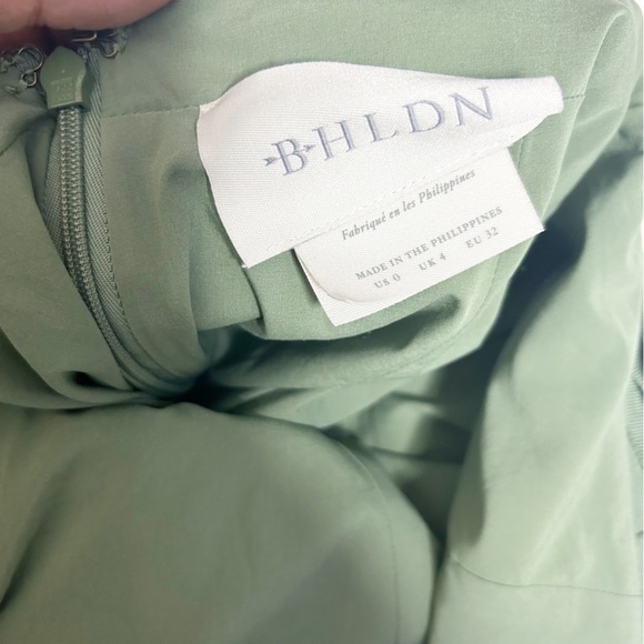 BHLDN Capulet Maxi Dress (0) - Picture 9 of 11